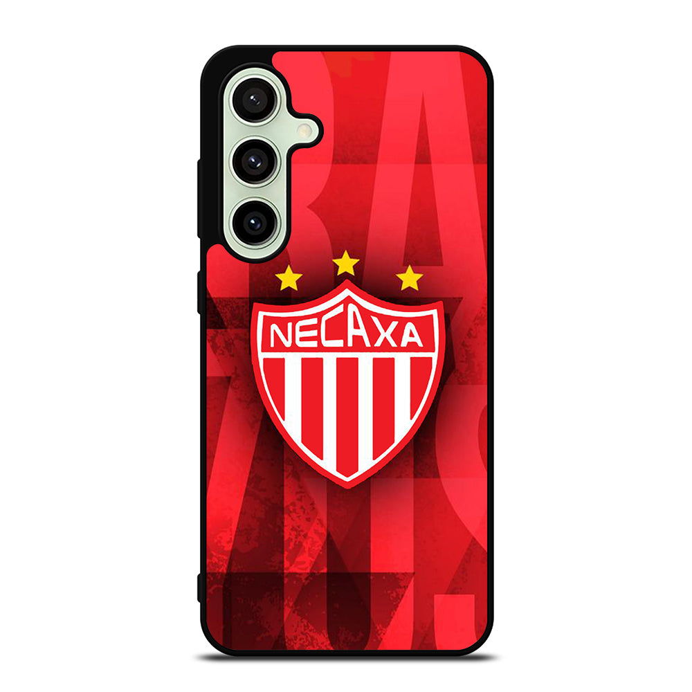 DEPORTIVO NECAXA FOOTBALL CLUB 1 Samsung Galaxy S24 FE Case Cover