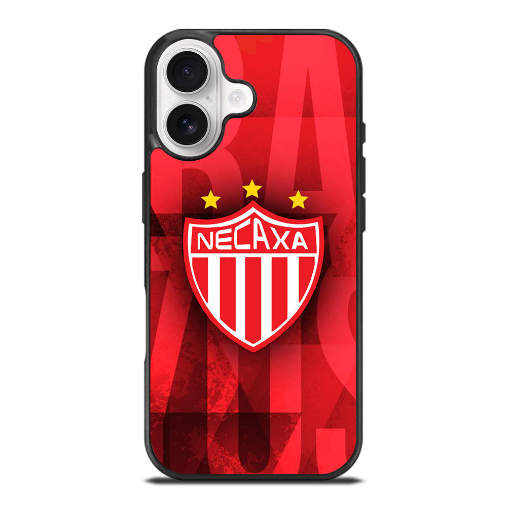 DEPORTIVO NECAXA FOOTBALL CLUB 1 iPhone 17 Case Cover
