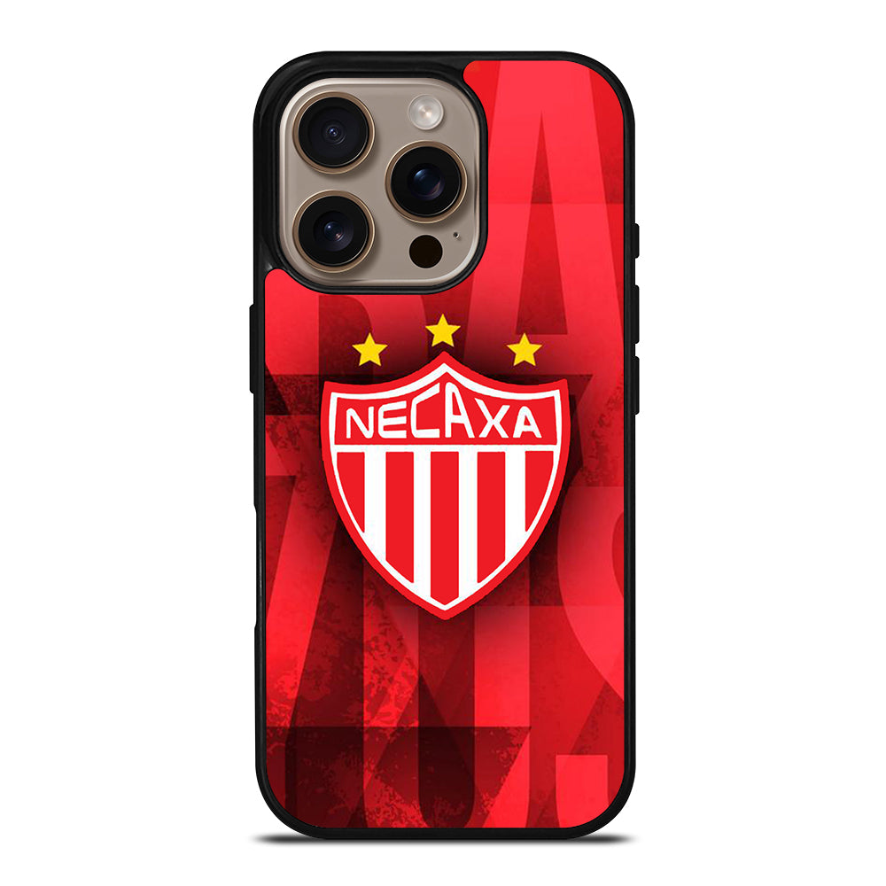 DEPORTIVO NECAXA FOOTBALL CLUB 1 iPhone 16 Pro Case Cover