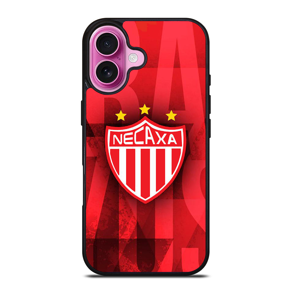 DEPORTIVO NECAXA FOOTBALL CLUB 1 iPhone 16 Plus Case Cover