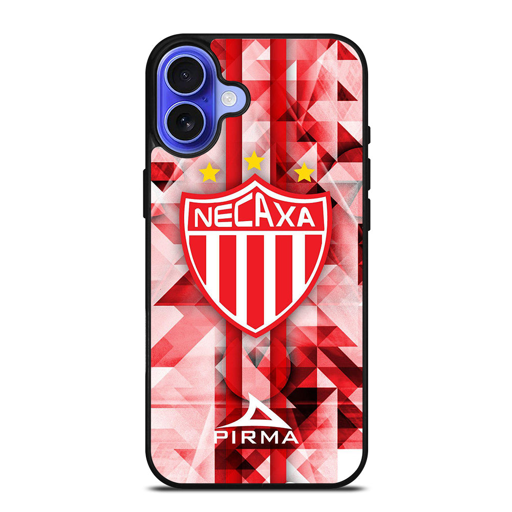 DEPORTIVO NECAXA FOOTBALL CLUB 2 iPhone 16 Case Cover