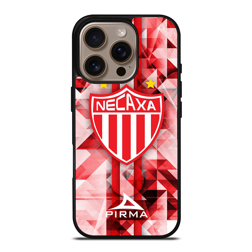 DEPORTIVO NECAXA FOOTBALL CLUB 2 iPhone 16 Pro Case Cover