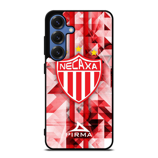 DEPORTIVO NECAXA FOOTBALL CLUB 2 Samsung Galaxy S25 Case Cover