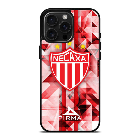 DEPORTIVO NECAXA FOOTBALL CLUB 2 iPhone 16 Pro Max Case Cover