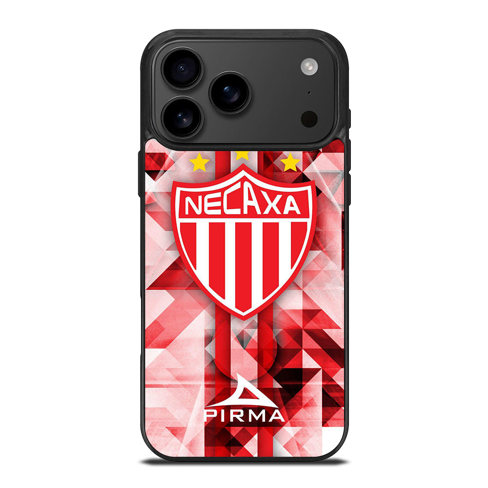 DEPORTIVO NECAXA FOOTBALL CLUB 2 iPhone 17 Pro Max Case Cover