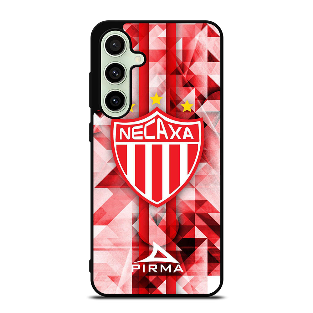 DEPORTIVO NECAXA FOOTBALL CLUB 2 Samsung Galaxy S24 FE Case Cover