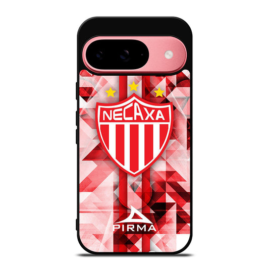 DEPORTIVO NECAXA FOOTBALL CLUB 2 Google Pixel 9 Case Cover