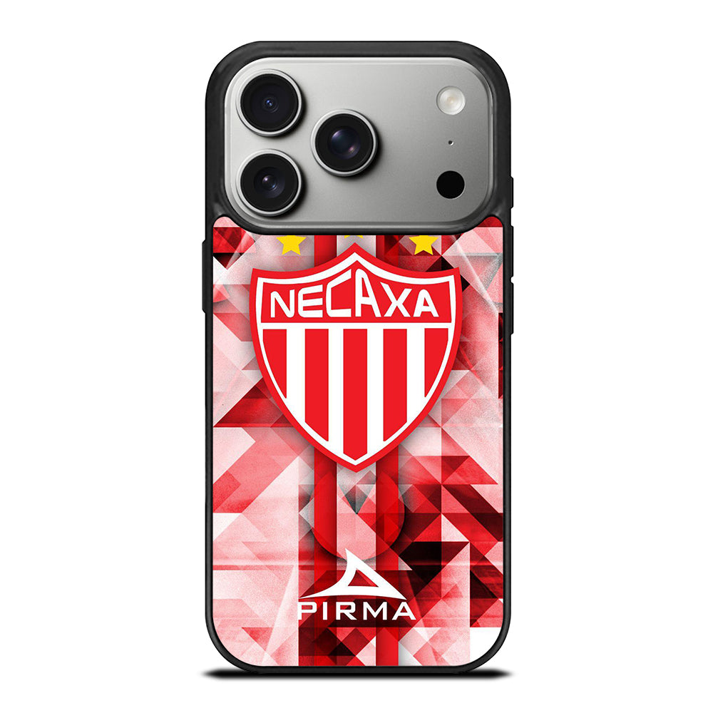 DEPORTIVO NECAXA FOOTBALL CLUB 2 iPhone 17 Pro Case Cover