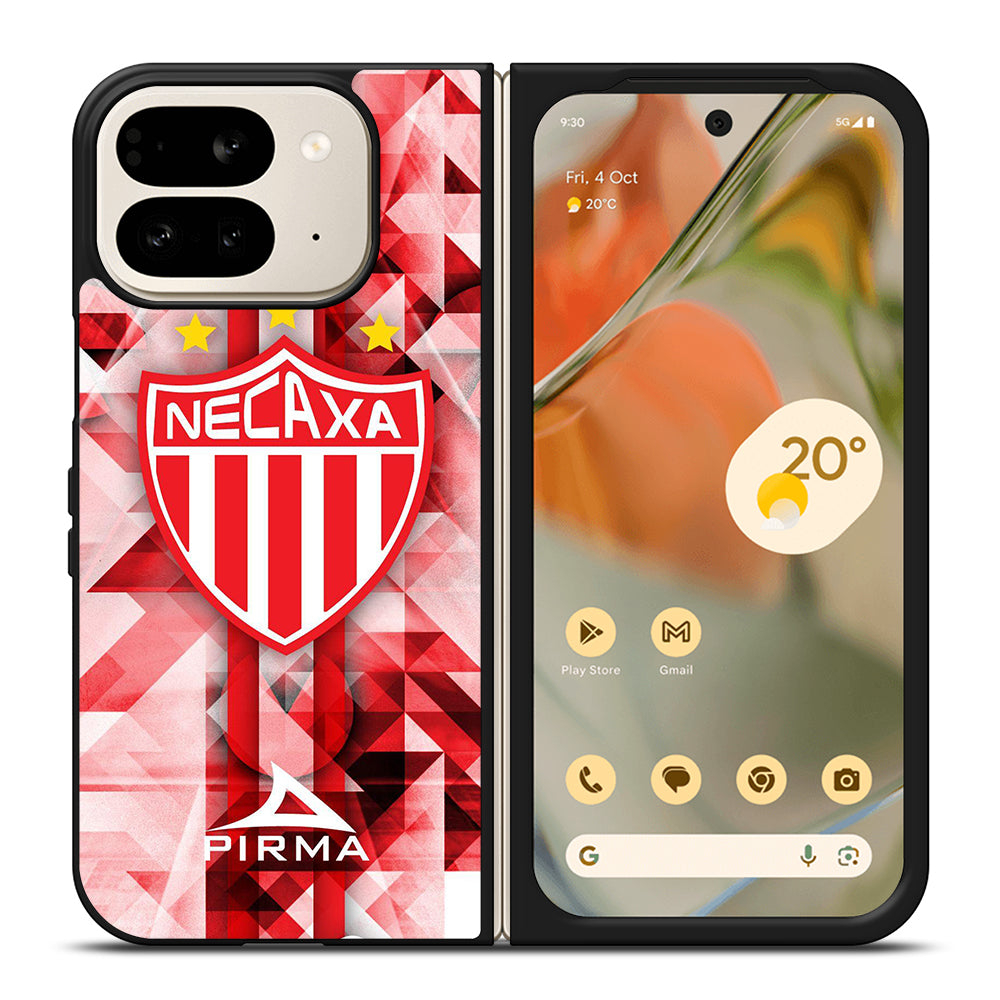 DEPORTIVO NECAXA FOOTBALL CLUB 2 Google Pixel 9 Pro Fold Case Cover