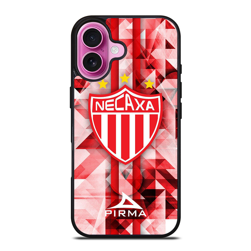 DEPORTIVO NECAXA FOOTBALL CLUB 2 iPhone 16 Plus Case Cover