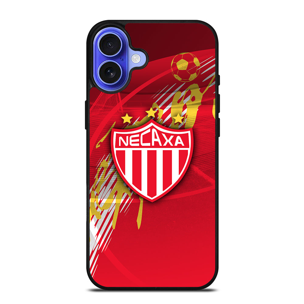 DEPORTIVO NECAXA FOOTBALL CLUB 3 iPhone 16 Case Cover