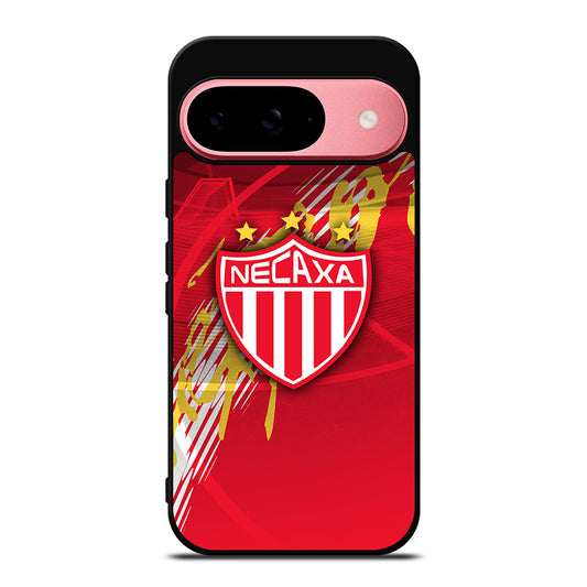 DEPORTIVO NECAXA FOOTBALL CLUB 3 Google Pixel 9 Case Cover