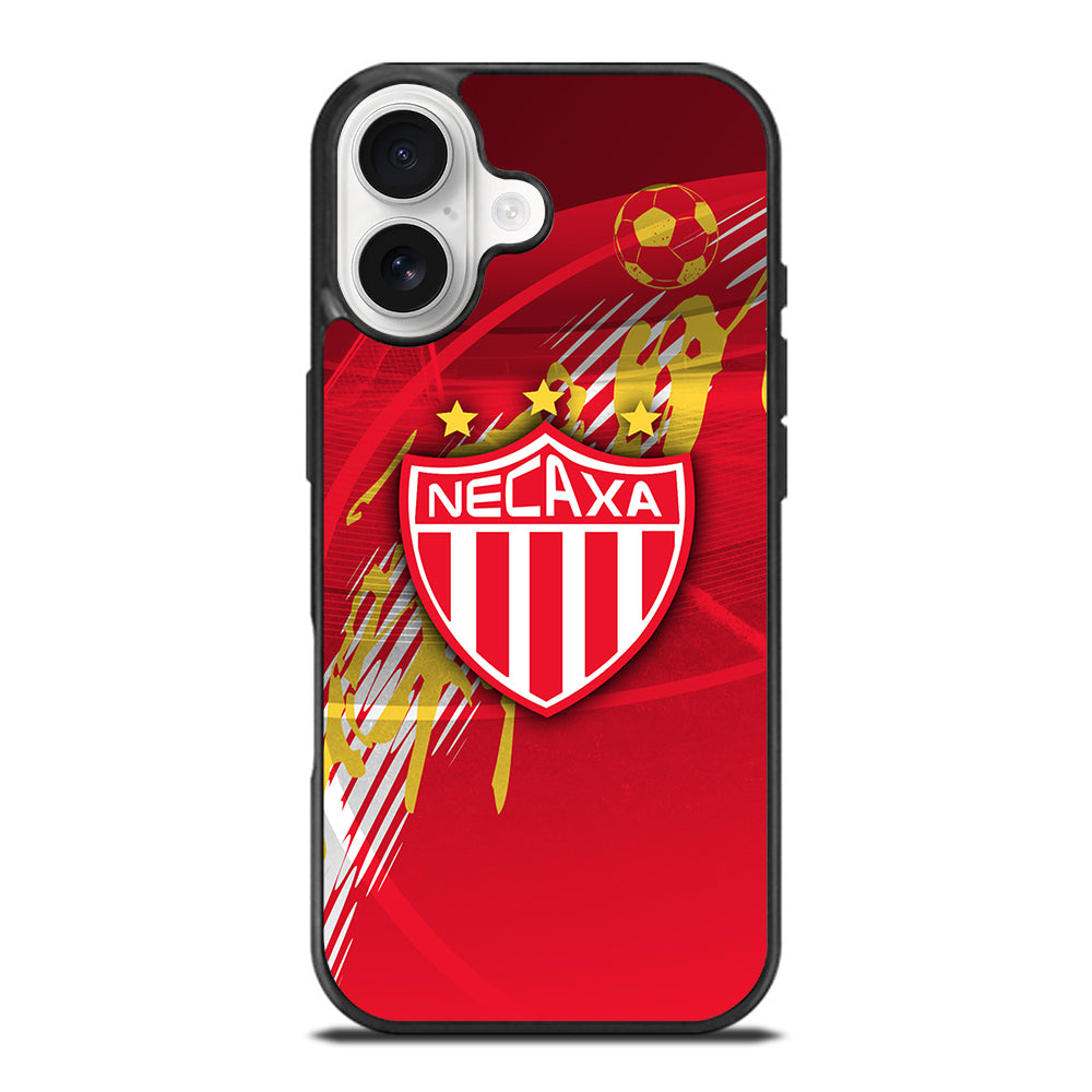 DEPORTIVO NECAXA FOOTBALL CLUB 3 iPhone 17 Case Cover