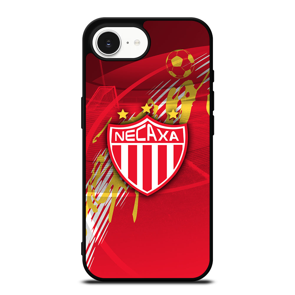 DEPORTIVO NECAXA FOOTBALL CLUB 3 iPhone 16e Case Cover