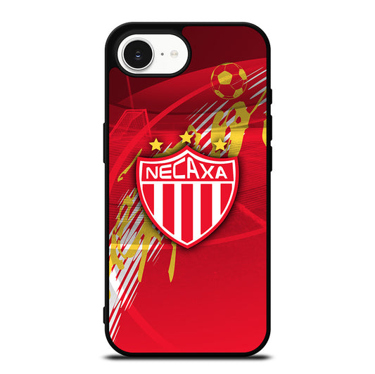 DEPORTIVO NECAXA FOOTBALL CLUB 3 iPhone 16e Case Cover