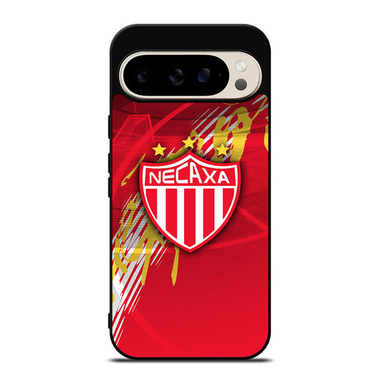 DEPORTIVO NECAXA FOOTBALL CLUB 3 Google Pixel 9 Pro Case Cover