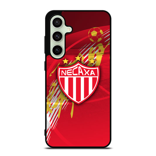 DEPORTIVO NECAXA FOOTBALL CLUB 3 Samsung Galaxy S24 FE Case Cover