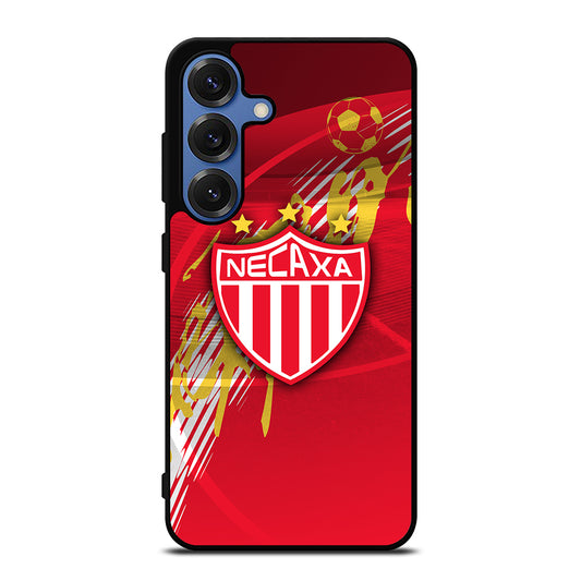 DEPORTIVO NECAXA FOOTBALL CLUB 3 Samsung Galaxy S26 Case Cover