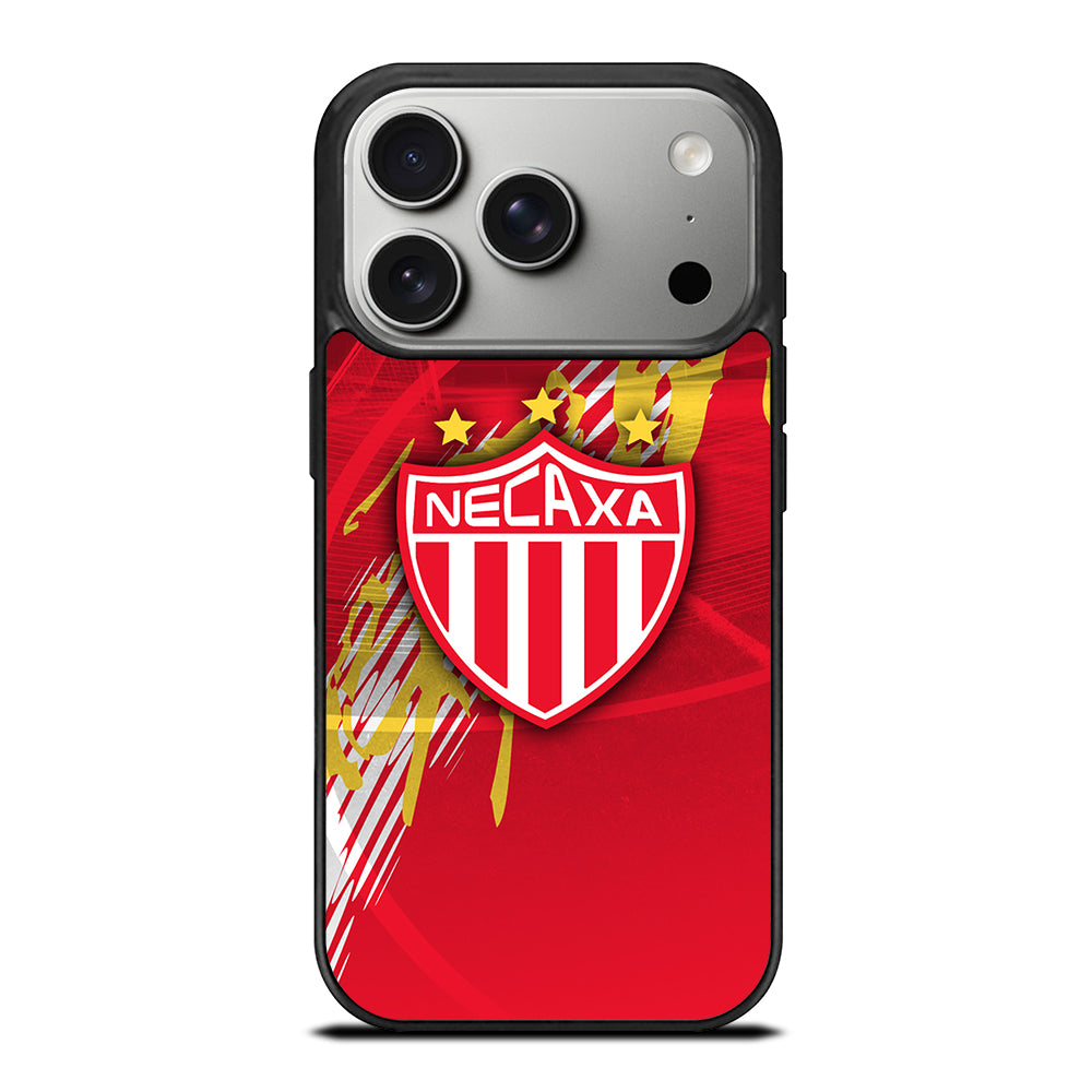 DEPORTIVO NECAXA FOOTBALL CLUB 3 iPhone 17 Pro Case Cover