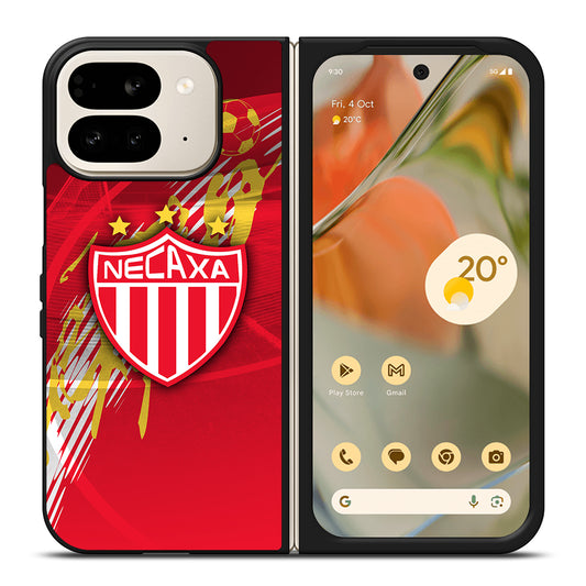 DEPORTIVO NECAXA FOOTBALL CLUB 3 Google Pixel 9 Pro Fold Case Cover