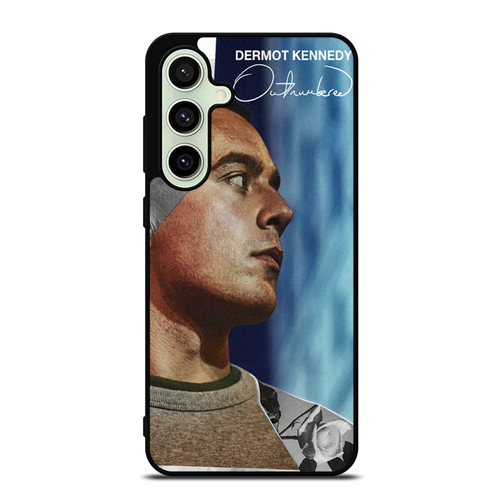 DERMOT KENNEDY SIGNATURE Samsung Galaxy S24 FE Case Cover