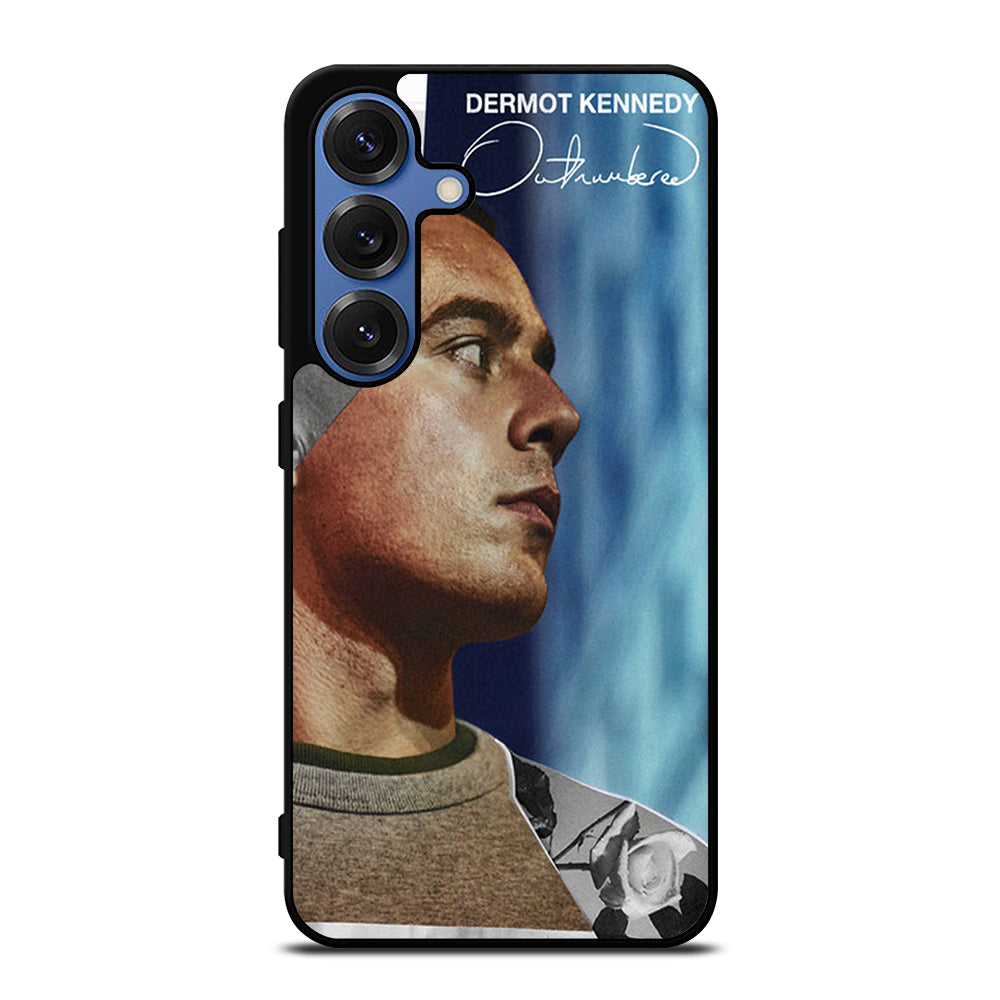 DERMOT KENNEDY SIGNATURE Samsung Galaxy S25 Case Cover