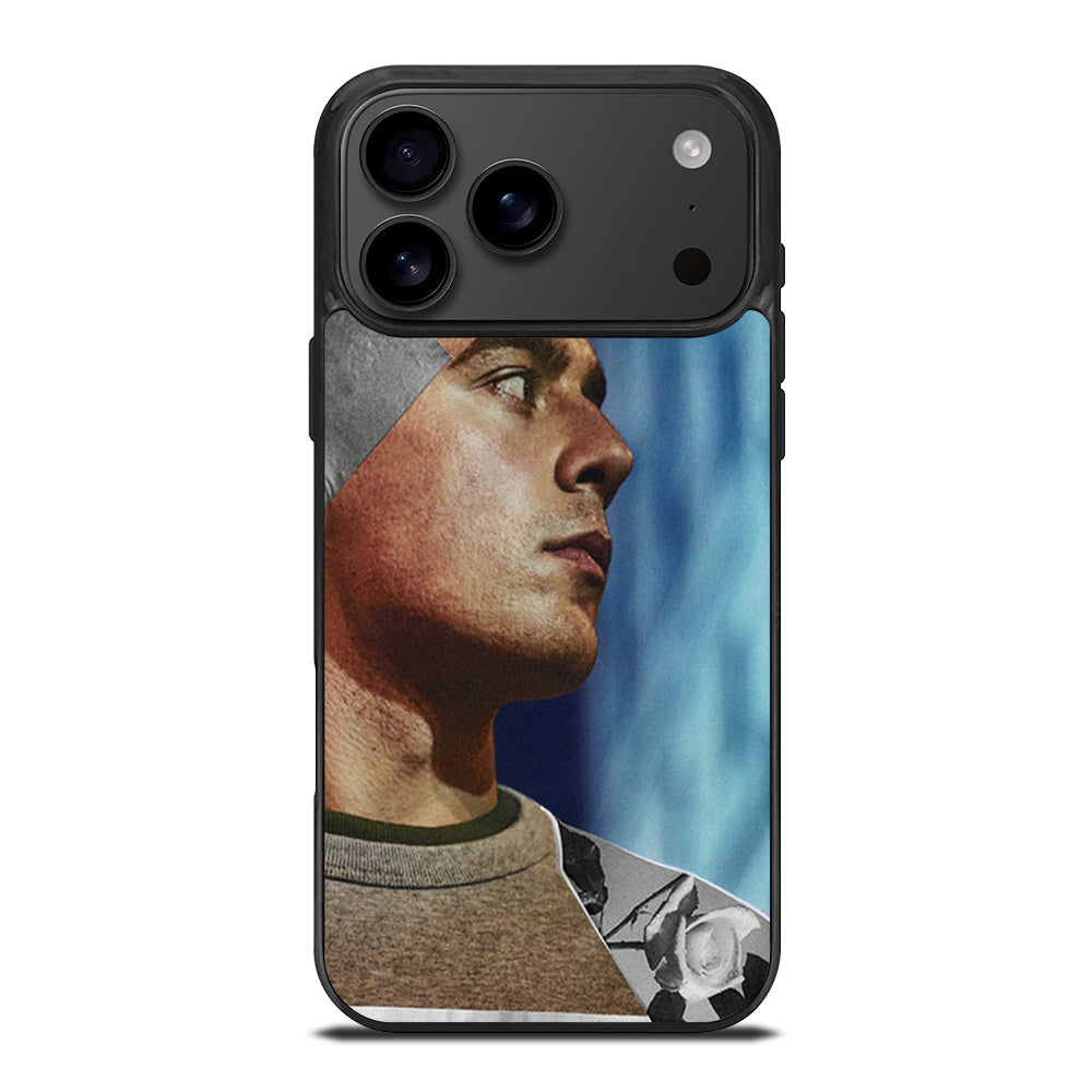 DERMOT KENNEDY SIGNATURE iPhone 17 Pro Max Case Cover