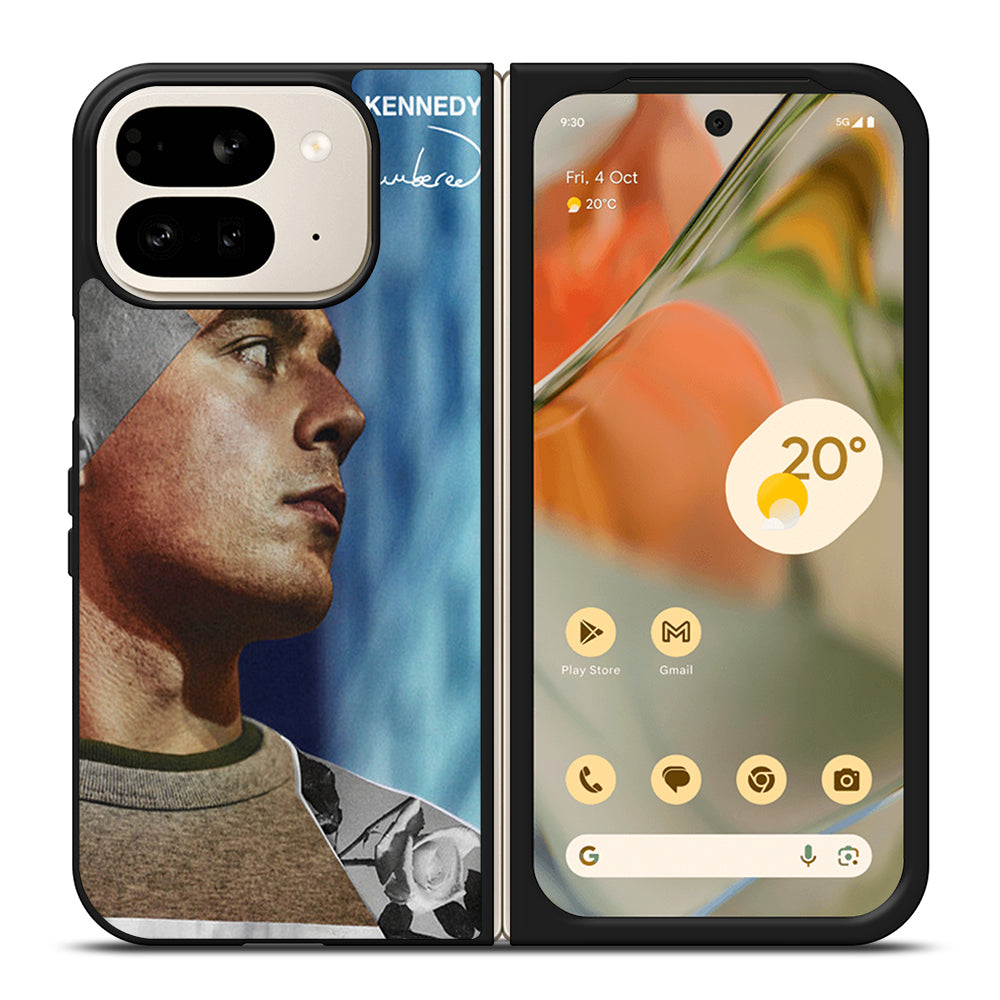 DERMOT KENNEDY SIGNATURE Google Pixel 9 Pro Fold Case Cover