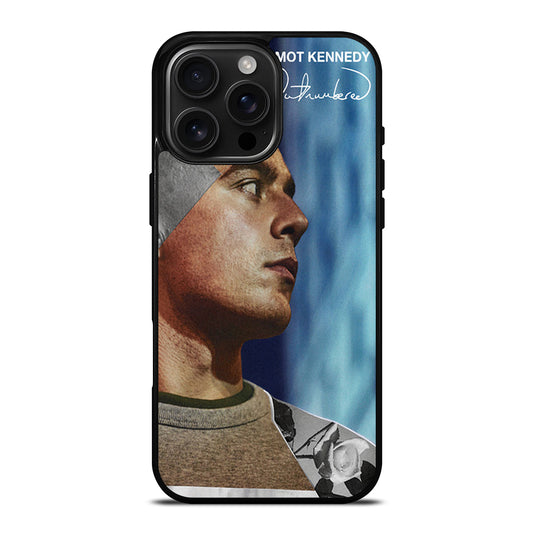 DERMOT KENNEDY SIGNATURE iPhone 16 Pro Max Case Cover