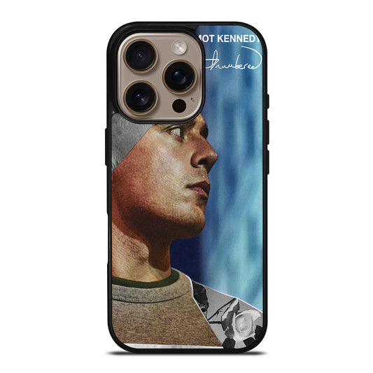 DERMOT KENNEDY SIGNATURE iPhone 16 Pro Case Cover