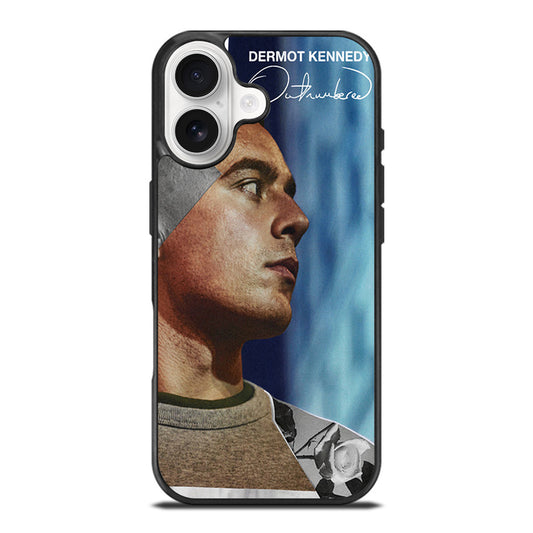DERMOT KENNEDY SIGNATURE iPhone 17 Case Cover