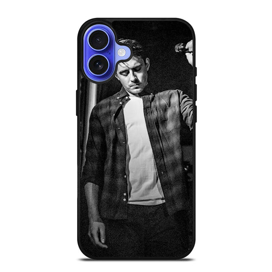 DERMOT KENNEDY SINGER iPhone 16 Case Cover