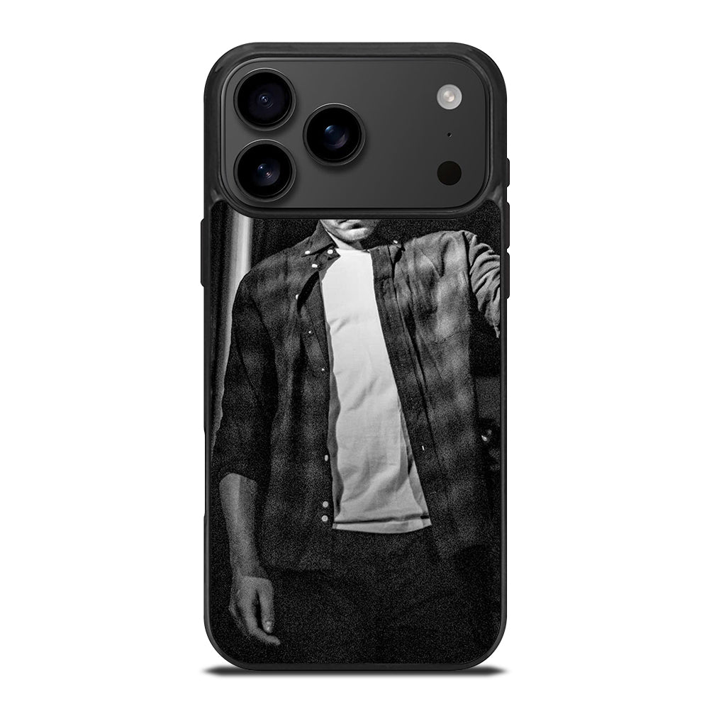 DERMOT KENNEDY SINGER iPhone 17 Pro Max Case Cover