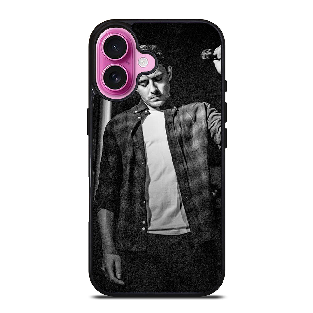 DERMOT KENNEDY SINGER iPhone 16 Plus Case Cover
