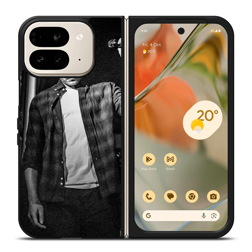 DERMOT KENNEDY SINGER Google Pixel 9 Pro Fold Case Cover