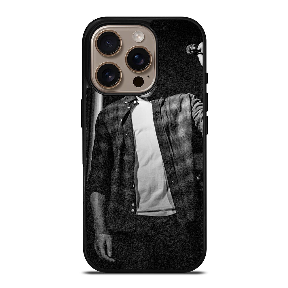 DERMOT KENNEDY SINGER iPhone 16 Pro Case Cover