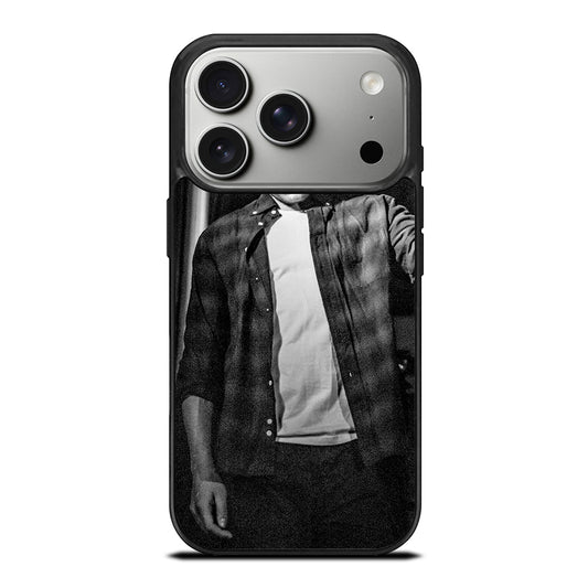 DERMOT KENNEDY SINGER iPhone 17 Pro Case Cover