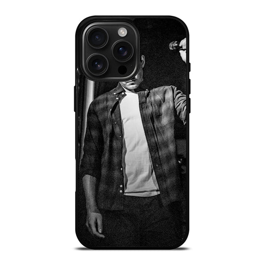 DERMOT KENNEDY SINGER iPhone 16 Pro Max Case Cover