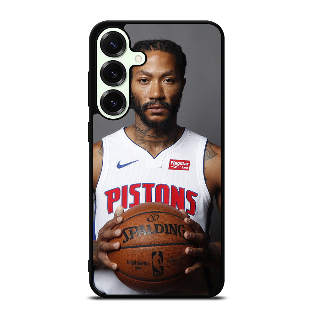 DERRICK ROSE BASKETBALL Samsung Galaxy S26 Plus Case Cover