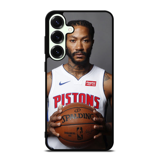 DERRICK ROSE BASKETBALL Samsung Galaxy S26 Plus Case Cover
