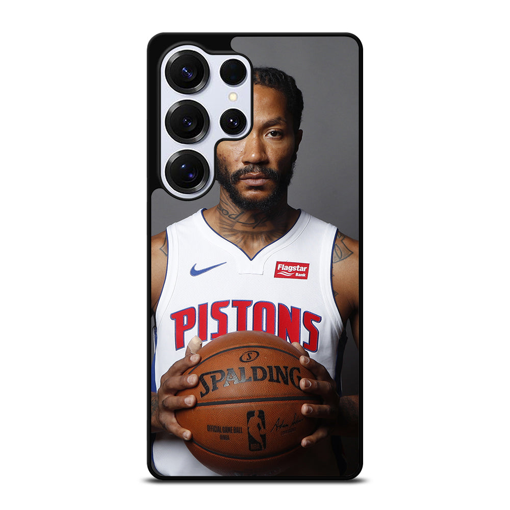 DERRICK ROSE BASKETBALL Samsung Galaxy S26 Ultra Case Cover