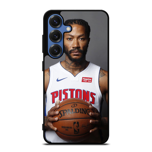 DERRICK ROSE BASKETBALL Samsung Galaxy S26 Case Cover