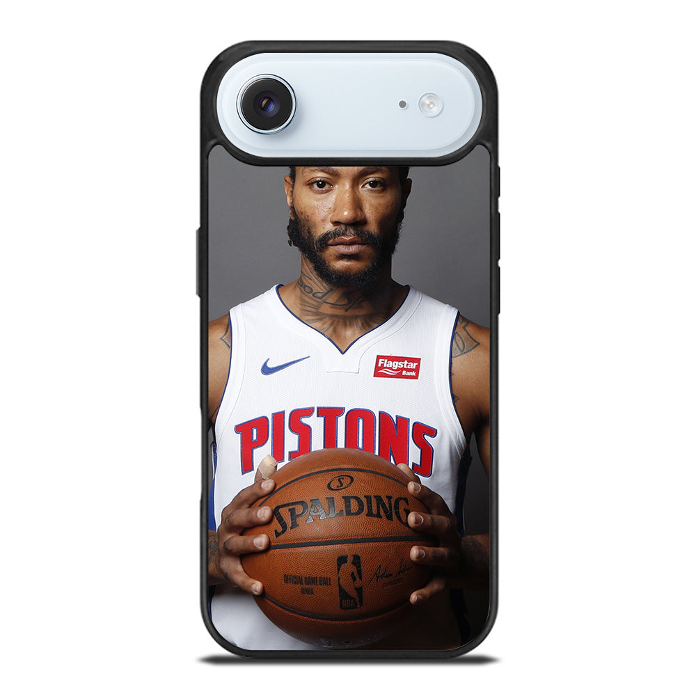DERRICK ROSE BASKETBALL iPhone Air Case Cover