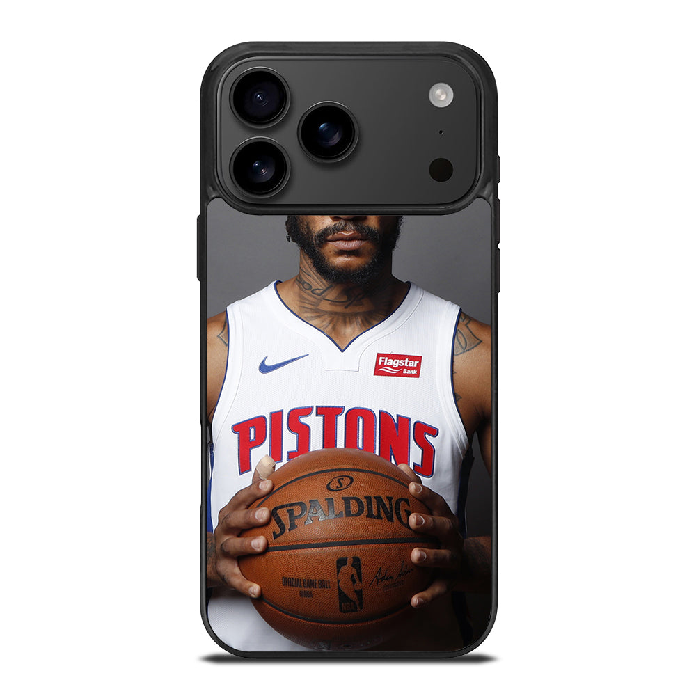 DERRICK ROSE BASKETBALL iPhone 17 Pro Max Case Cover