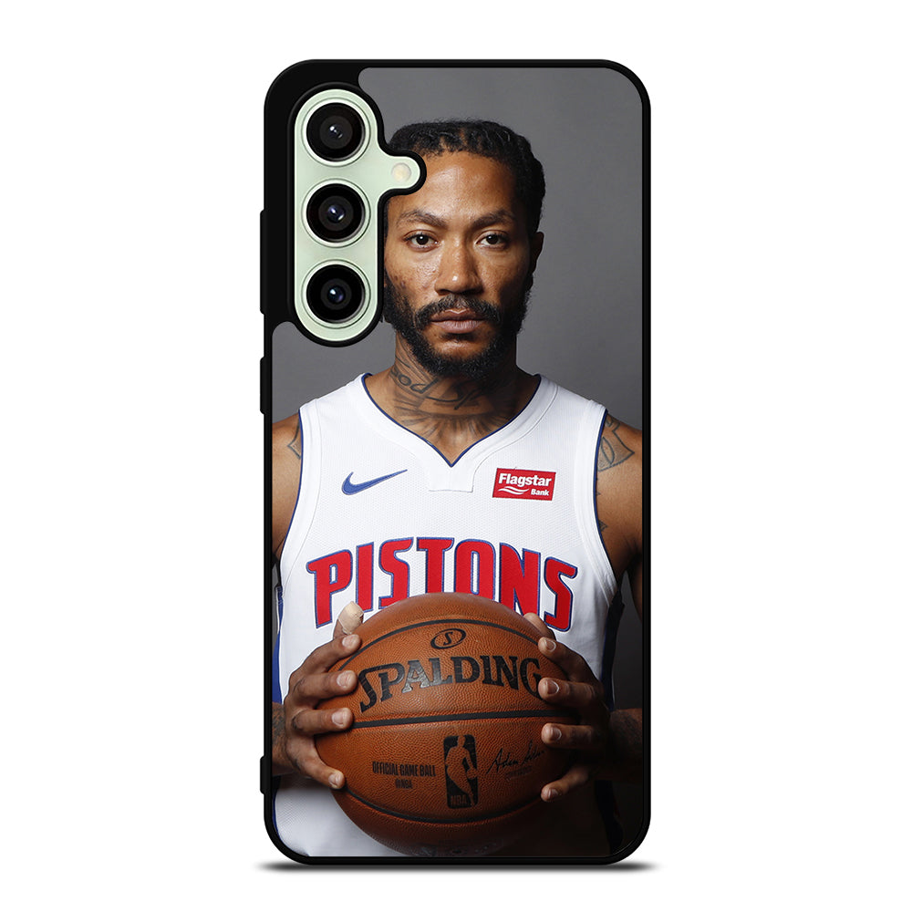 DERRICK ROSE BASKETBALL Samsung Galaxy S24 FE Case Cover