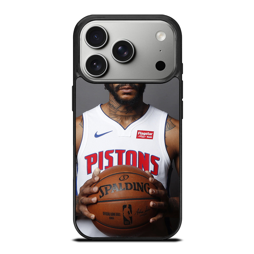 DERRICK ROSE BASKETBALL iPhone 17 Pro Case Cover