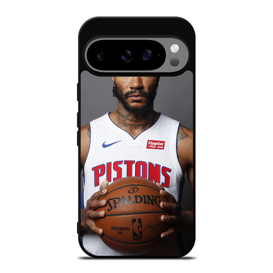 DERRICK ROSE BASKETBALL Google Pixel 9 Pro XL Case Cover