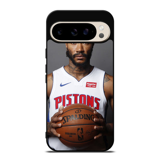 DERRICK ROSE BASKETBALL Google Pixel 9 Pro Case Cover