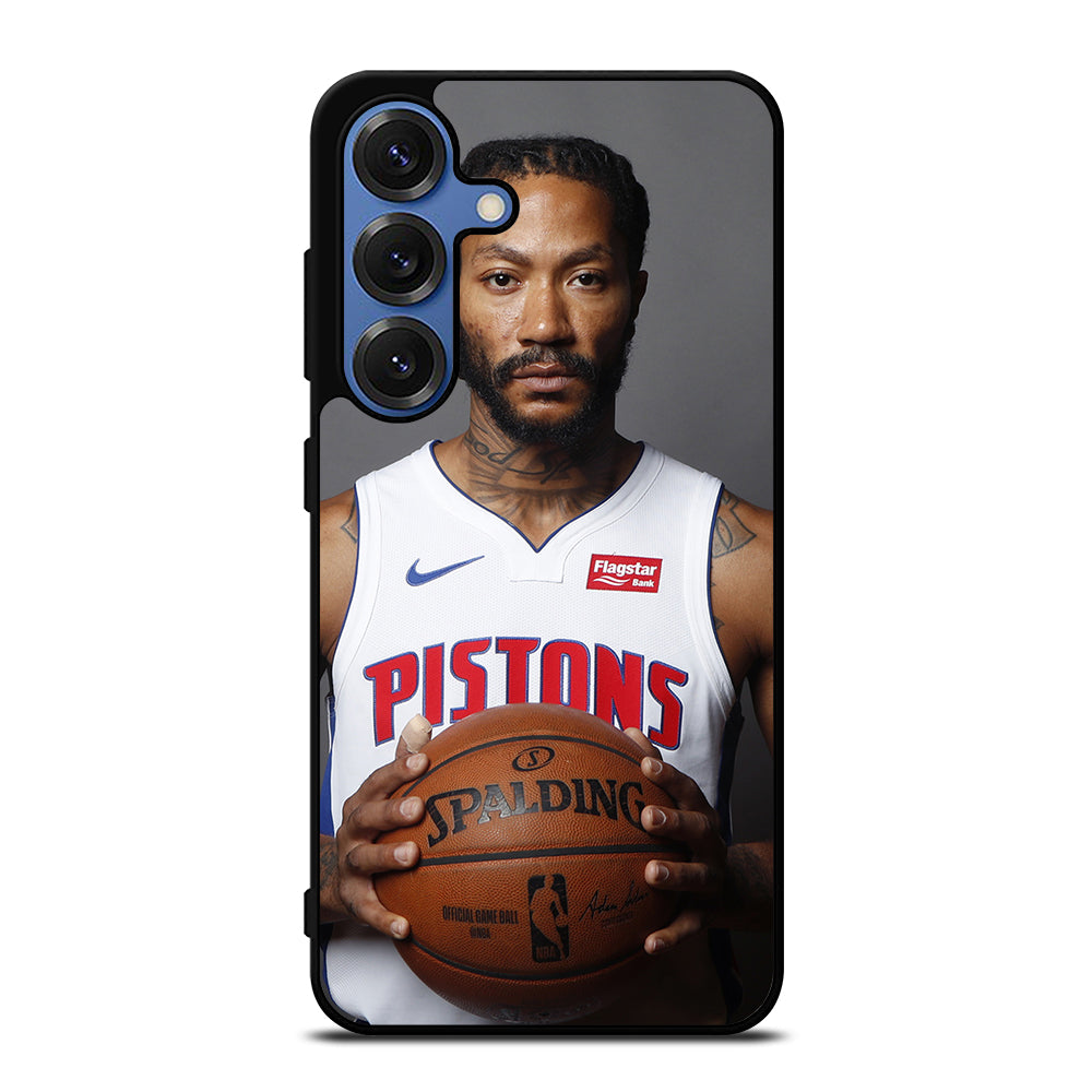 DERRICK ROSE BASKETBALL Samsung Galaxy S25 Case Cover