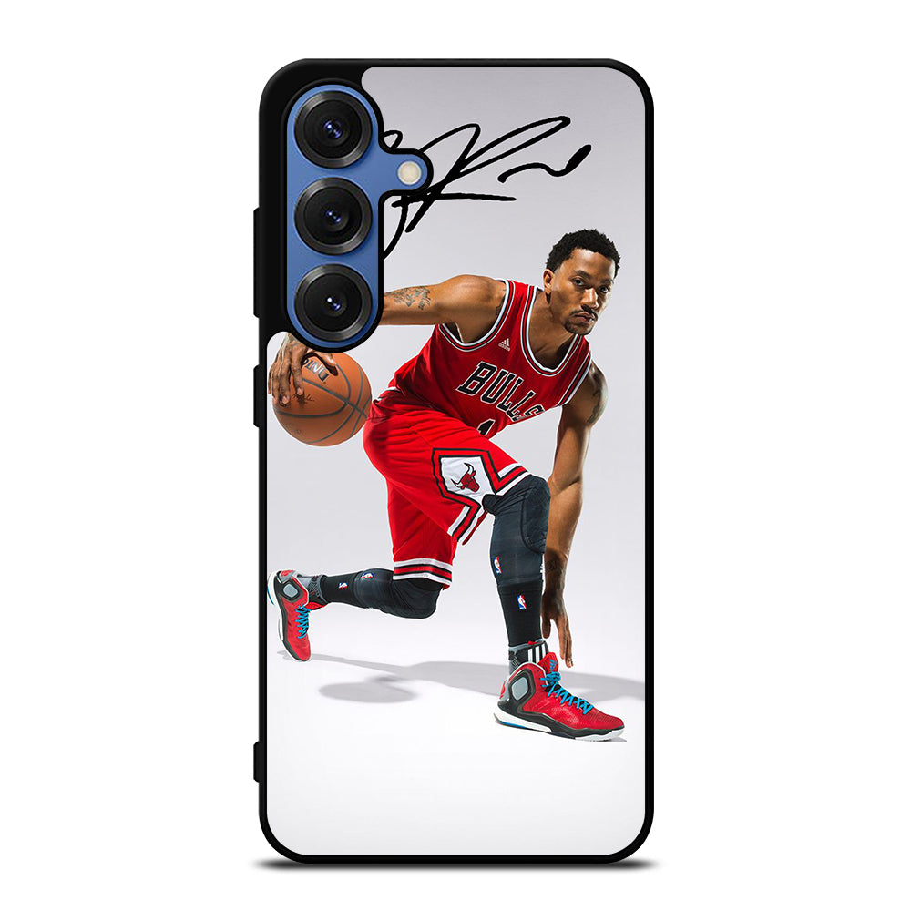 DERRICK ROSE SIGNATURE Samsung Galaxy S25 Case Cover